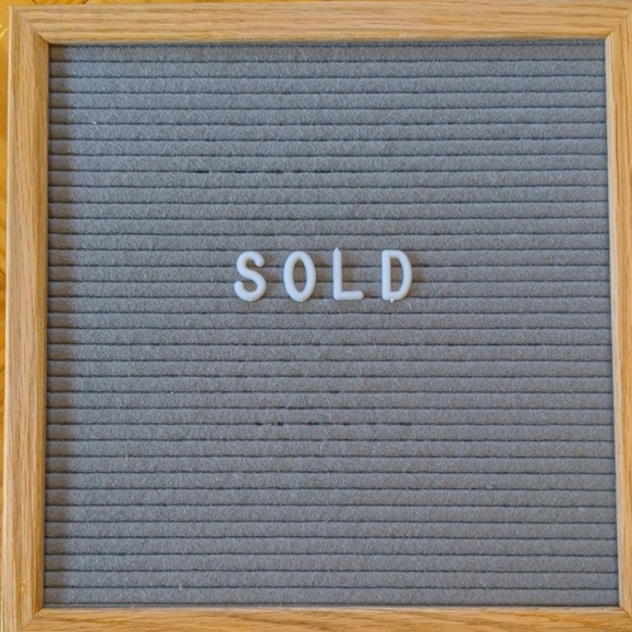 Sold Items - Picture 1 of 1